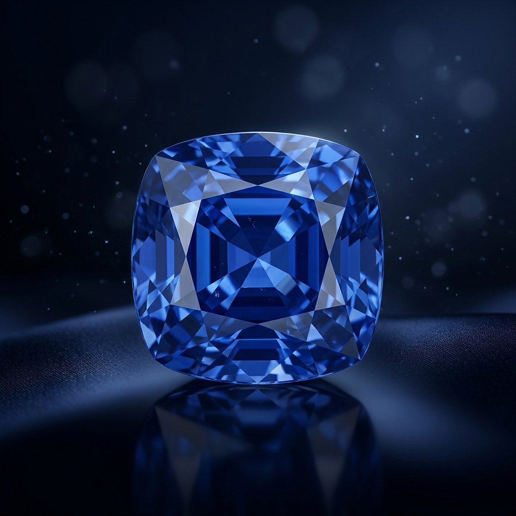 Blue Sapphire
