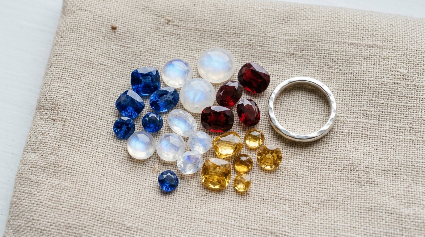 silver jewellery making workshop Sri Lanka
