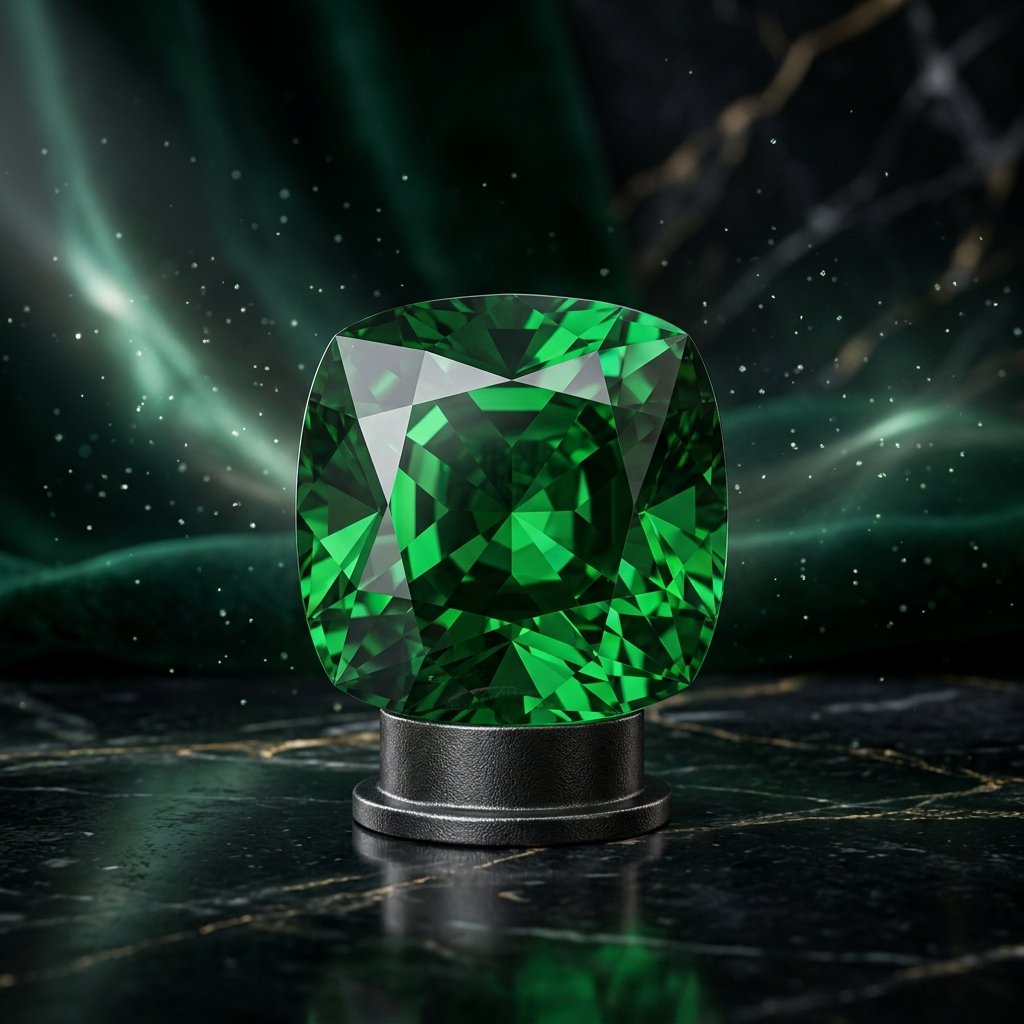 Green Tourmaline