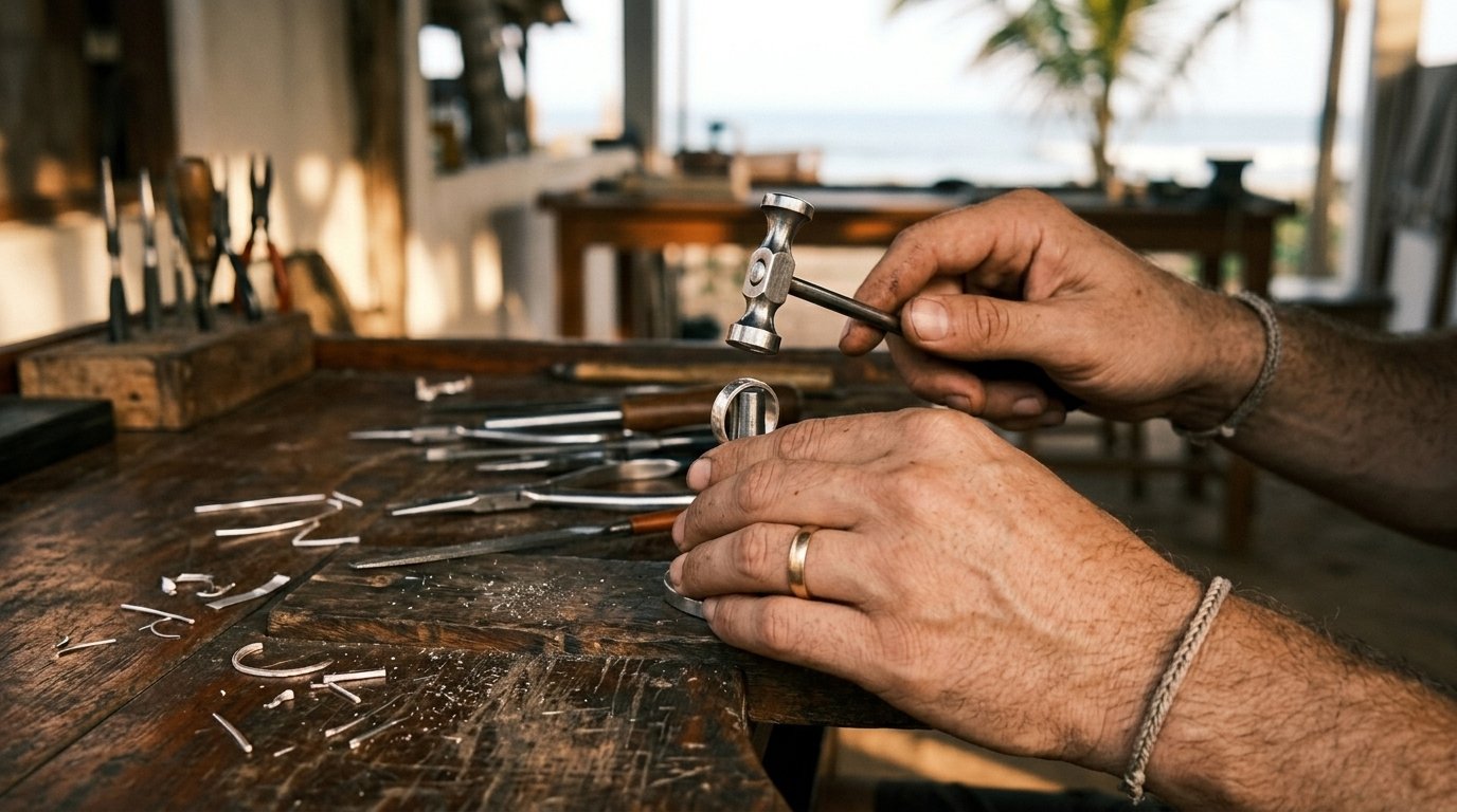 You've been all over Sri Lanka. But what are you actually taking home?