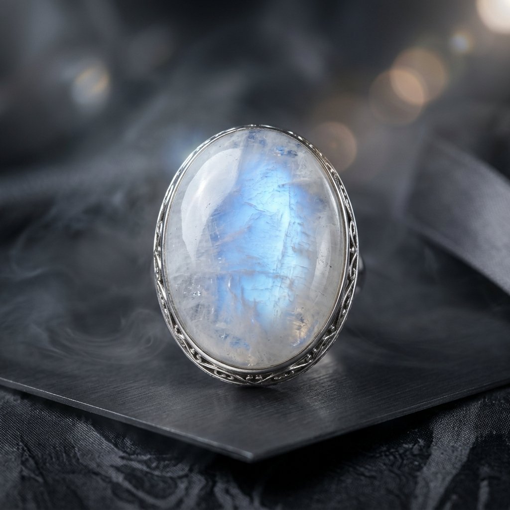 White Moonstone