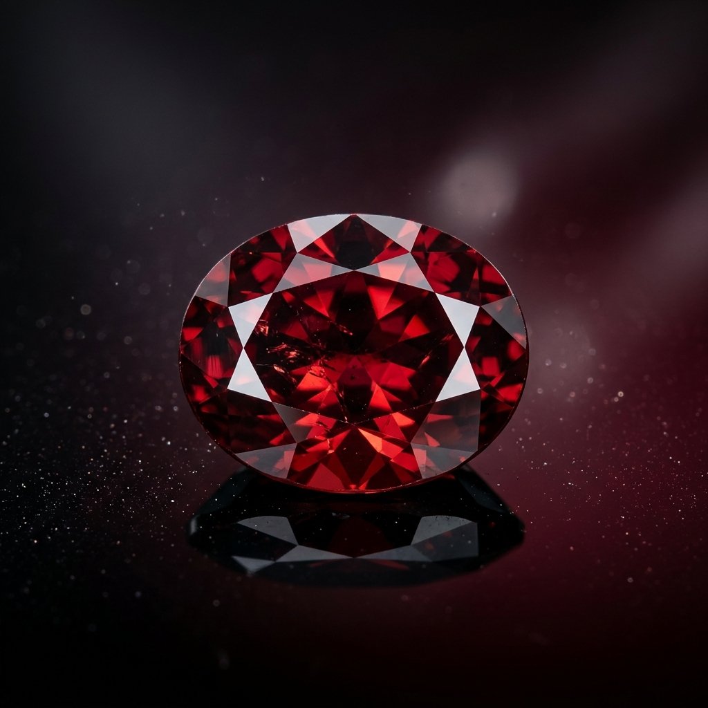 Red Garnet